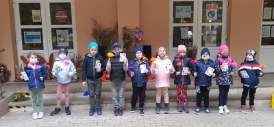 Darček pre starých rodičov