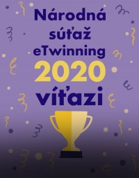 Víťazi národnej súťaže eTwinning 2020