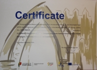 Workshop v Portugalsku v meste Guimarães