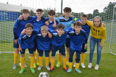 Školský pohár SFZ - malý futbal /krajské kolo Prešov/