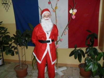 Vianoce v školskej knižnici