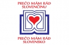 Prečo mám rád slovenčinu, prečo mám rád Slovensko ...