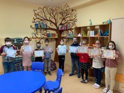 Súťaž v hláskovaní - „Spelling Bee“