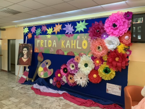 Vernisáž „Farby života“ – pocta Fride Kahlo