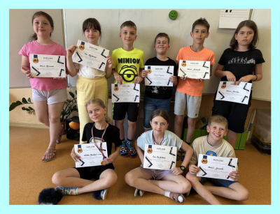 Úspech našich žiakov na Olympiáde v AI