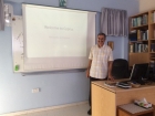 Cyprus: Kurz Managing the fast technological change, for all educators
