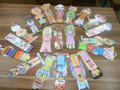 Záložka do knihy spája školy