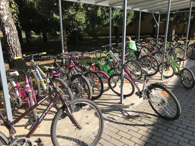 Ďalší ročník kampane ,,Do školy na bicykli“ a  Európsky týždeň mobility
