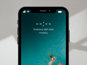 Svetový deň bez mobilu