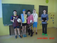 Ako sa oblieka šiesta B