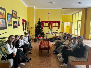 #Erasmus+ mobilita Bruntál - Nové zážitky a priateľstvá