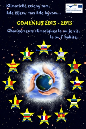 Comenius - program projektového stretnutia v Humennom od 28.4. do 2.5.2014