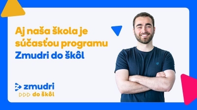 Projekt "Zmudri do škôl"