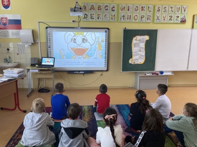 Nebojím sa zubného lekára !