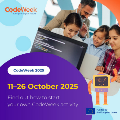 EU Code Week 2025