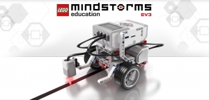 Mindstorm EV3 First Touch