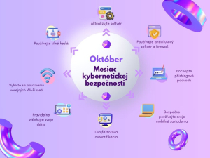 Európsky mesiac kybernetickej bezpečnosti 2025: tento rok proti phishingu