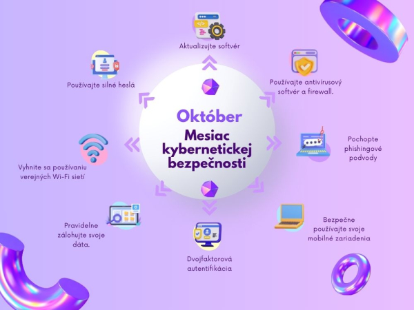 Európsky mesiac kybernetickej bezpečnosti 2025: tento rok proti phishingu