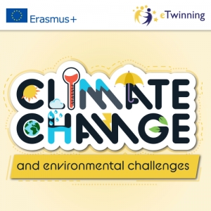 Jarná kampaň eTwinning 2020 - Klimatické zmeny