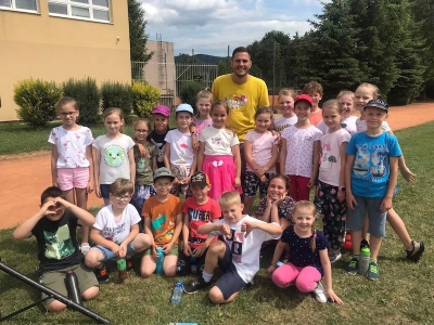 Zábavné popoludnie s "Ujom Ľubom"