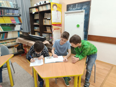 Čitateľský maratón 2025