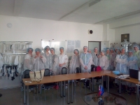 Exkurzia - Tytex Slovakia s.r.o.