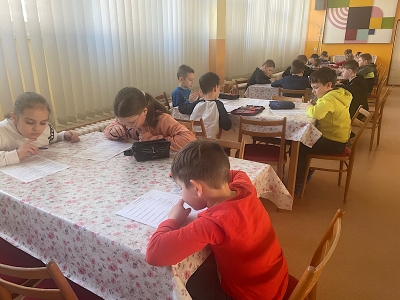 Bystrý slovenčinárik 2. - 4. ročníkov