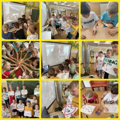 Virtuálne stretnutie tretiakov