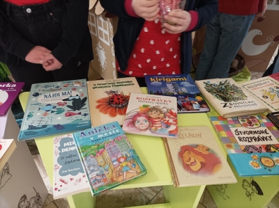 &quot;Daruj knihu&quot; - burza kníh