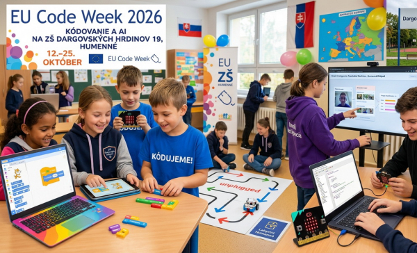EU Code Week 2026