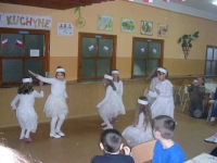 Vianočná besiedka v ŠKD