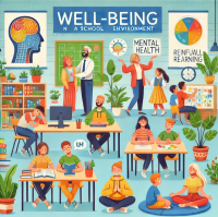 Októbrové týždne eTwinning 2024: Well-being at School