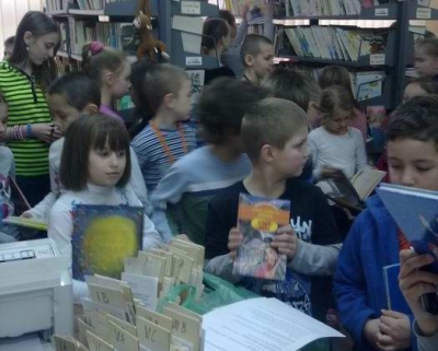 Medzinárodný deň detskej knihy 2013