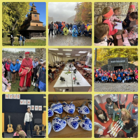 Žiacka skupinová mobilita Erasmus+ v Humennom