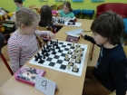 Školská šachová liga - 3. kolo