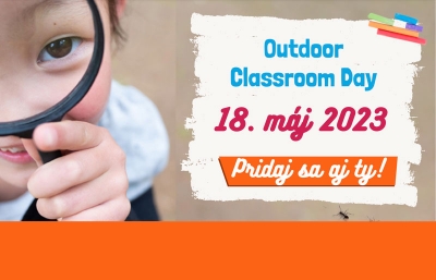 Svetový deň učenia vonku
