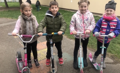 Kampaň v duchu hesla ,,Jazdíme celý rok“...