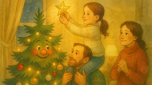 Vianočný zázrak v školskej knižnici