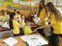 Farebený týždeň zdravia - Deň narcisov