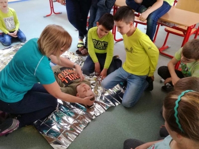 FTZ: Zábavné popoludnie ,,Hravo – zdravo“