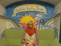 Beseda so spisovateľkou Gabrielou Futovou