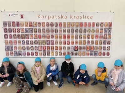 Karpatská kraslica 2022