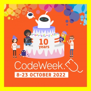 EU Code Week 2022