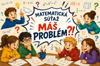 Celoslovenský úspech v matematickej súťaži „Máš problém?!"