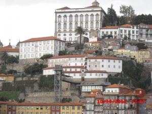 Prípravná návšteva v portugalskom Porte