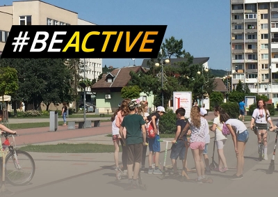 #BEACTIVE opäť po roku