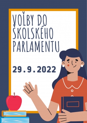 Voľby do školského parlamentu 2022