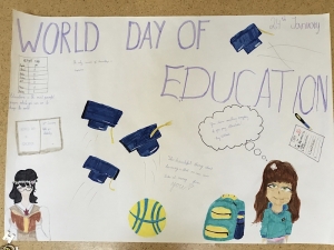 24. január – Svetový deň vzdelávania
