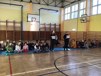 Pasovačka našich piatakov