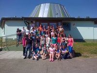 Exkurzia - AO na Kolonickom sedle